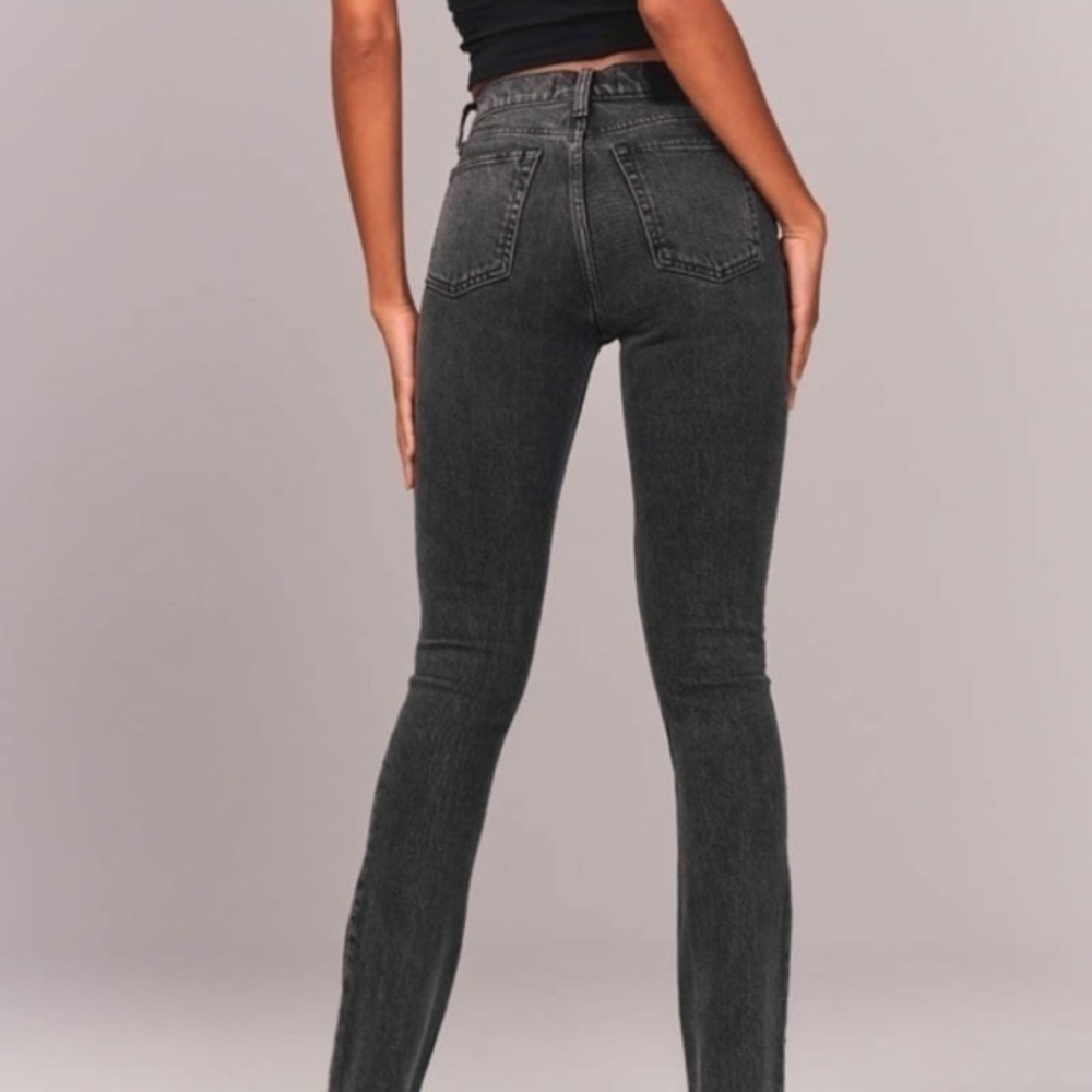 Curve Love High Rise Skinny Jeans - Picture 2 of 2